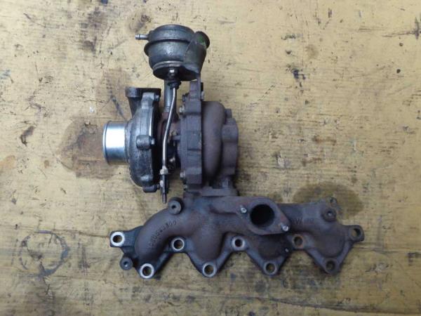 TURBO OPEL ASTRA J/ ZAFIRA B  1.7CDTI - Vue 1